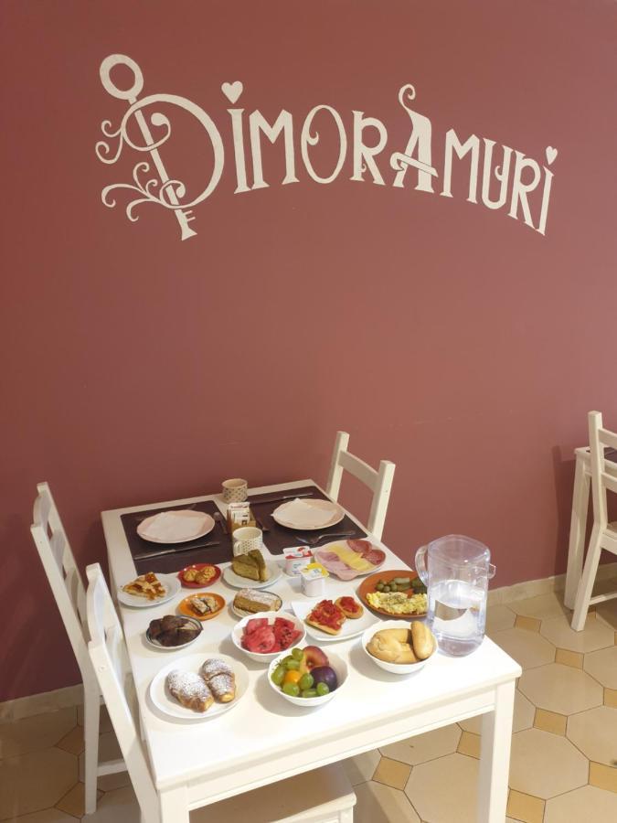 Dimoramuri B&B CTA Exterior foto
