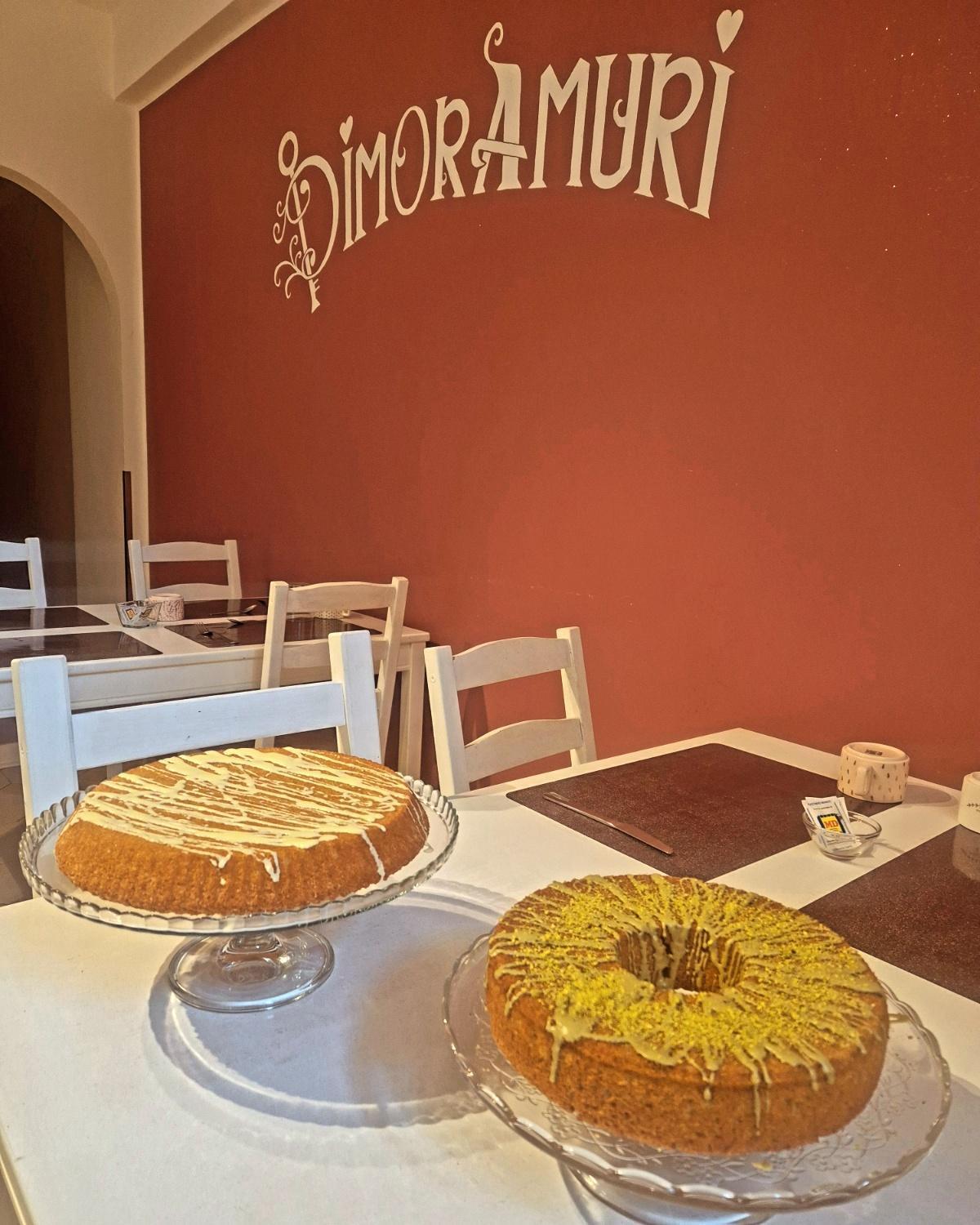 Dimoramuri B&B CTA Exterior foto