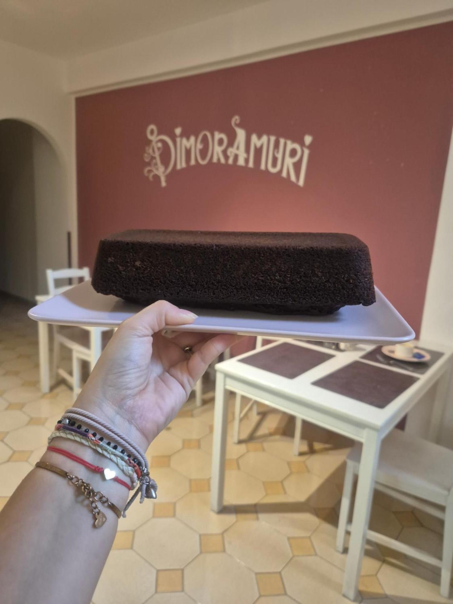 Dimoramuri B&B CTA Exterior foto